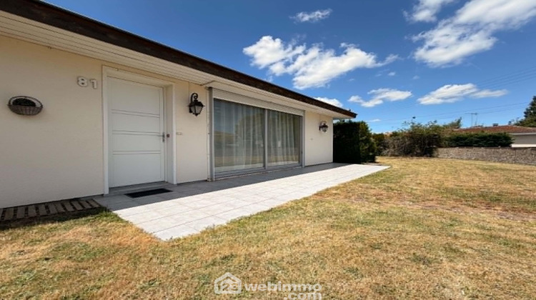 Ma-Cabane - Vente Maison Dangé-Saint-Romain, 117 m²