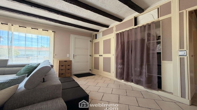 Ma-Cabane - Vente Maison Dangé-Saint-Romain, 117 m²