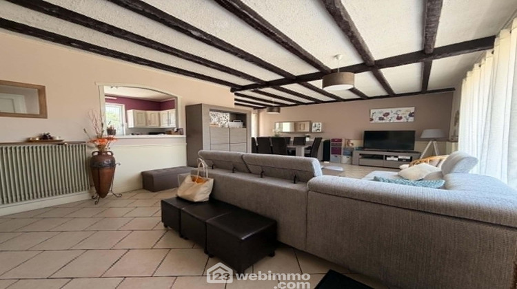 Ma-Cabane - Vente Maison Dangé-Saint-Romain, 117 m²