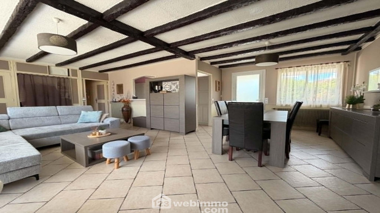 Ma-Cabane - Vente Maison Dangé-Saint-Romain, 117 m²