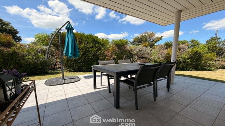 Ma-Cabane - Vente Maison Dangé-Saint-Romain, 117 m²