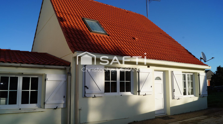 Ma-Cabane - Vente Maison Dange-Saint-Romain, 104 m²