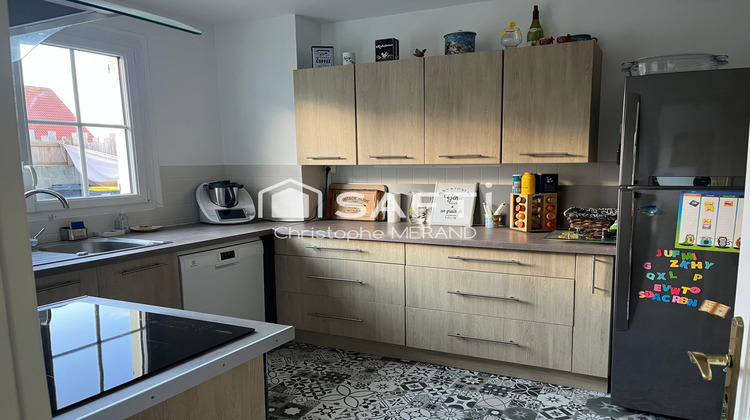 Ma-Cabane - Vente Maison Dange-Saint-Romain, 104 m²