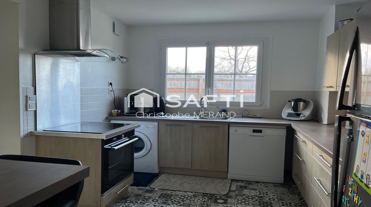 Ma-Cabane - Vente Maison Dange-Saint-Romain, 104 m²