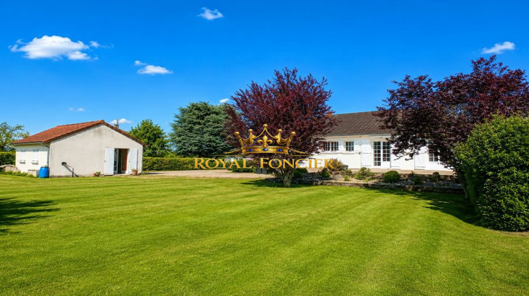 Ma-Cabane - Vente Maison Dangé-Saint-Romain, 116 m²