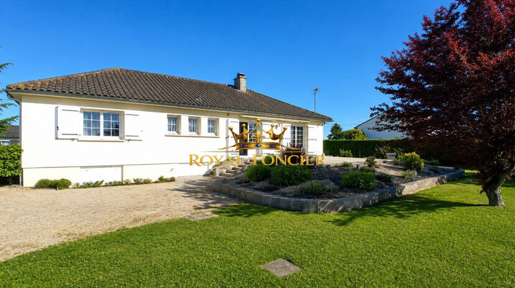 Ma-Cabane - Vente Maison Dangé-Saint-Romain, 116 m²