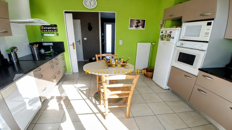 Ma-Cabane - Vente Maison Dangé-Saint-Romain, 116 m²