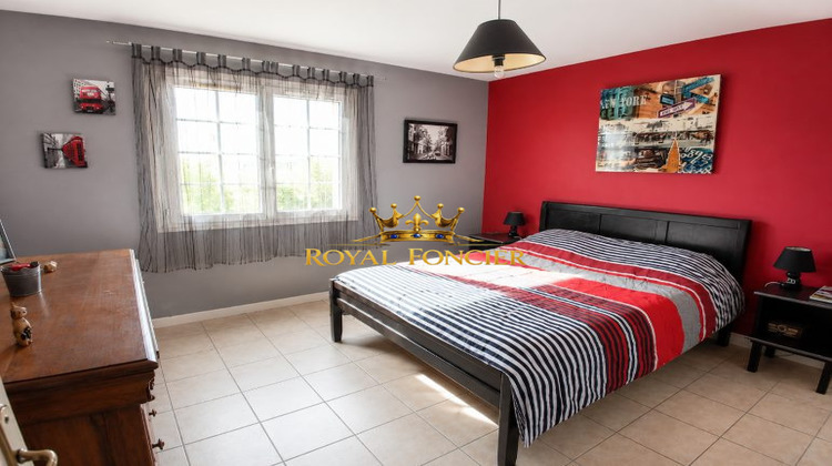 Ma-Cabane - Vente Maison Dangé-Saint-Romain, 116 m²