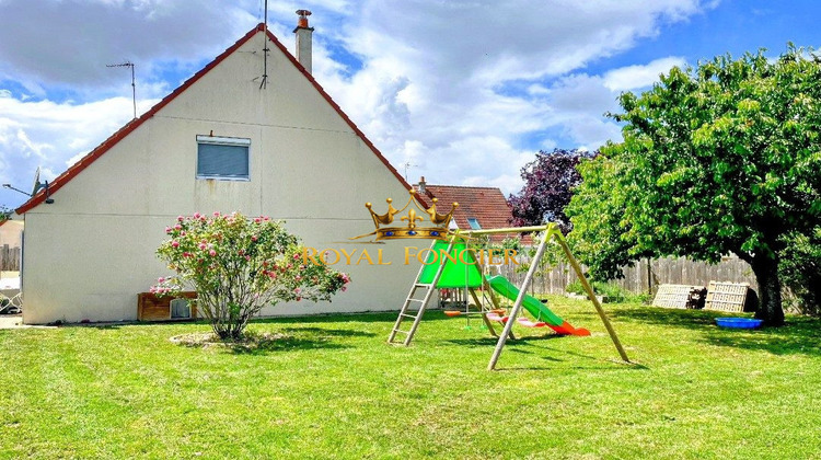 Ma-Cabane - Vente Maison Dangé-Saint-Romain, 104 m²