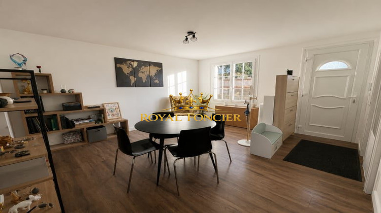 Ma-Cabane - Vente Maison Dangé-Saint-Romain, 104 m²