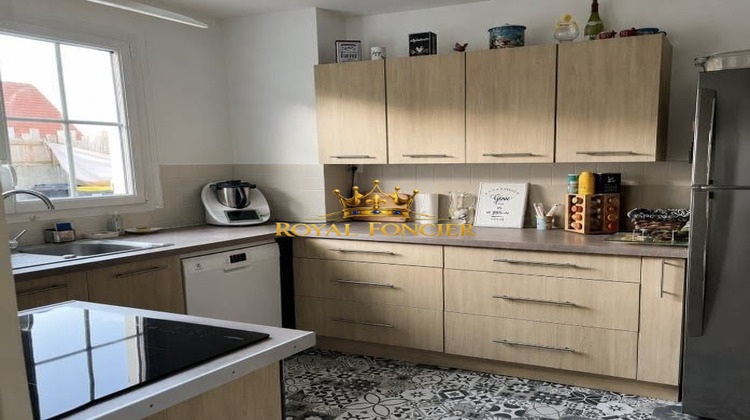 Ma-Cabane - Vente Maison Dangé-Saint-Romain, 104 m²