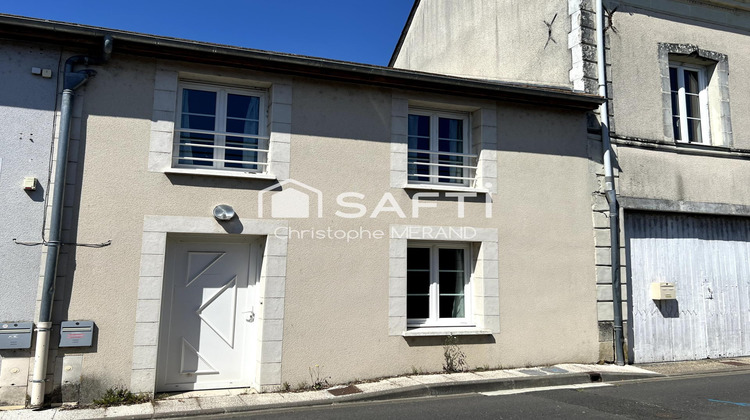 Ma-Cabane - Vente Maison Dange-Saint-Romain, 68 m²