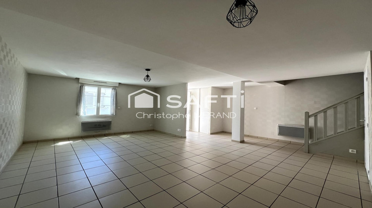 Ma-Cabane - Vente Maison Dange-Saint-Romain, 68 m²