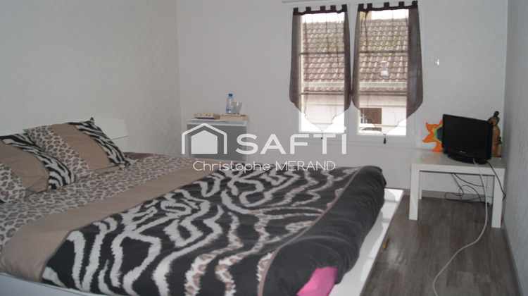 Ma-Cabane - Vente Maison Dange-Saint-Romain, 68 m²
