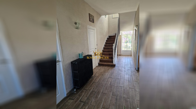 Ma-Cabane - Vente Maison Dangé-Saint-Romain, 203 m²