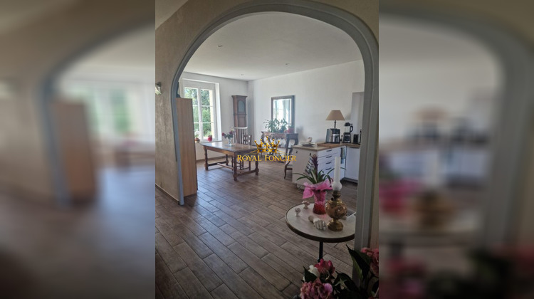 Ma-Cabane - Vente Maison Dangé-Saint-Romain, 203 m²