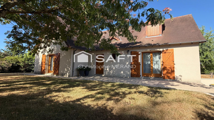 Ma-Cabane - Vente Maison Dange-Saint-Romain, 137 m²