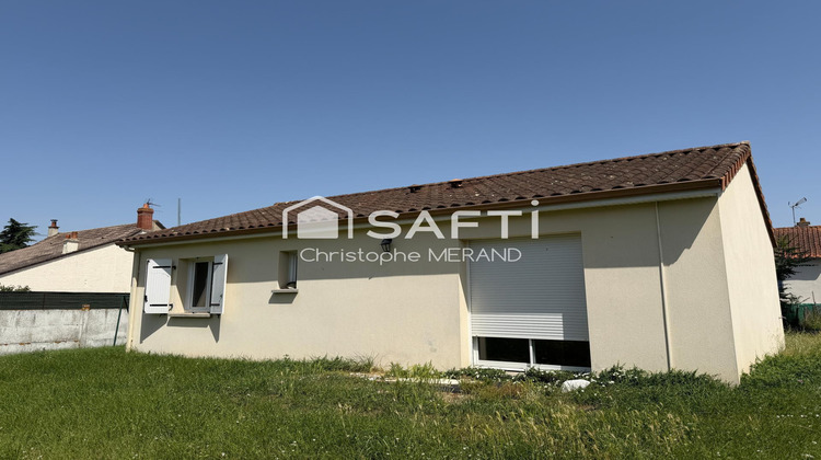Ma-Cabane - Vente Maison Dange-Saint-Romain, 138 m²