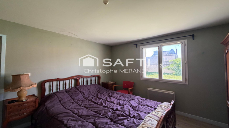 Ma-Cabane - Vente Maison Dange-Saint-Romain, 138 m²