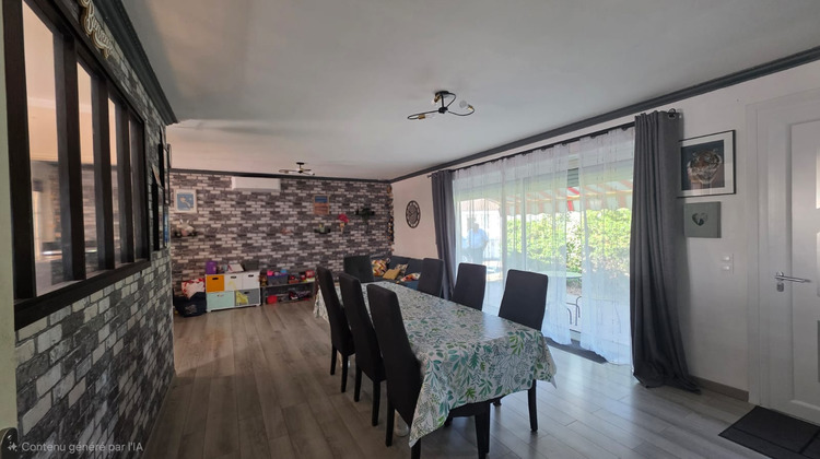 Ma-Cabane - Vente Maison DANGE-SAINT-ROMAIN, 117 m²