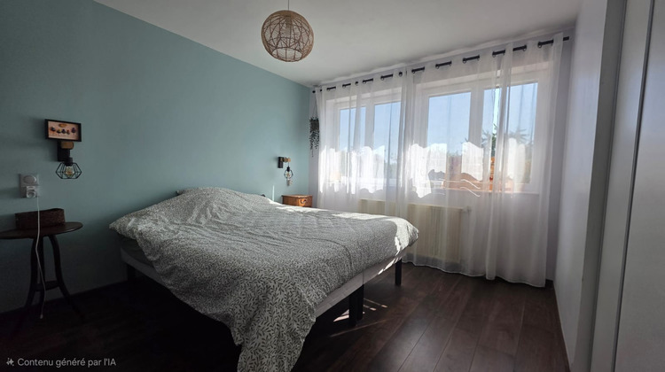 Ma-Cabane - Vente Maison DANGE-SAINT-ROMAIN, 117 m²