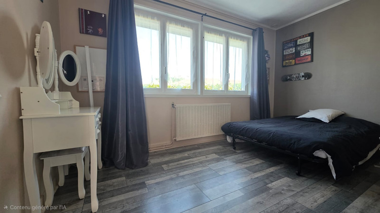 Ma-Cabane - Vente Maison DANGE-SAINT-ROMAIN, 117 m²