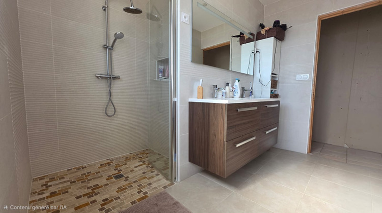 Ma-Cabane - Vente Maison DANGE-SAINT-ROMAIN, 117 m²