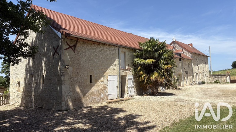 Ma-Cabane - Vente Maison Dangé-Saint-Romain, 263 m²