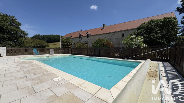 Ma-Cabane - Vente Maison Dangé-Saint-Romain, 263 m²