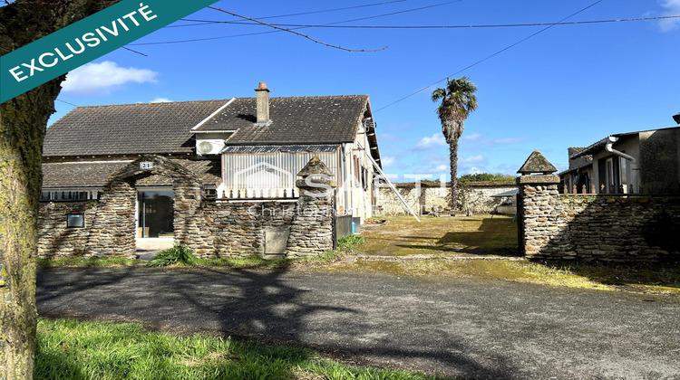 Ma-Cabane - Vente Maison Dange-Saint-Romain, 71 m²