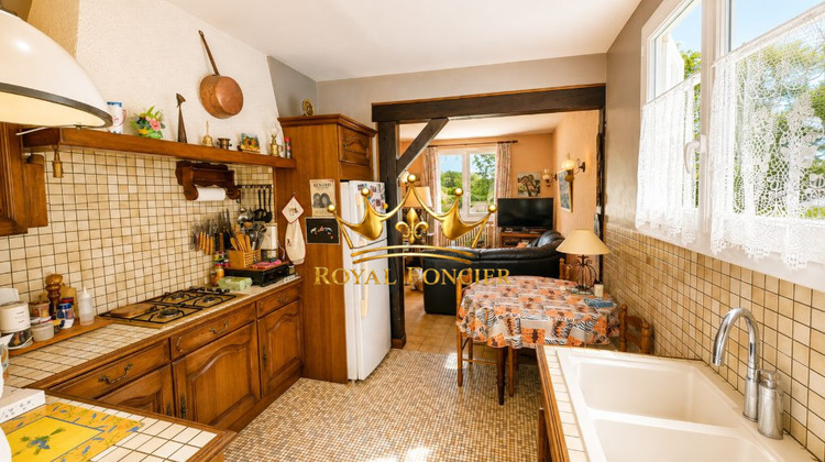 Ma-Cabane - Vente Maison Dangé-Saint-Romain, 141 m²