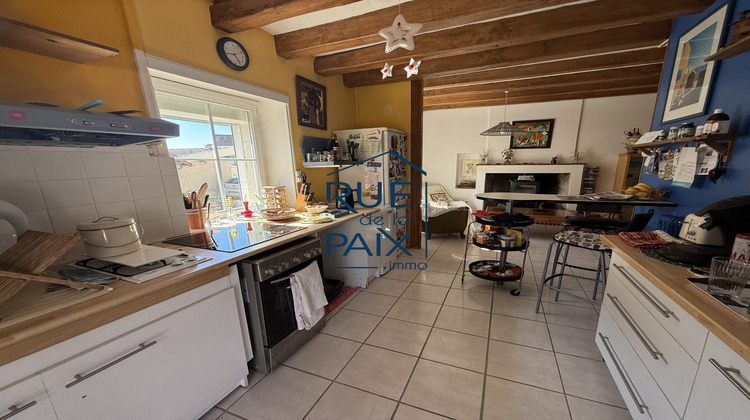 Ma-Cabane - Vente Maison Dangé-Saint-Romain, 223 m²