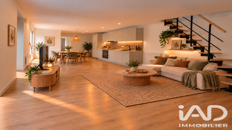 Ma-Cabane - Vente Maison Dangé-Saint-Romain, 123 m²