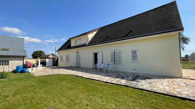 Ma-Cabane - Vente Maison DANGEAU, 184 m²