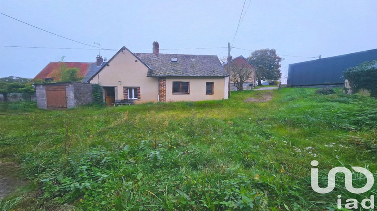 Ma-Cabane - Vente Maison Dangeau, 96 m²