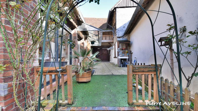 Ma-Cabane - Vente Maison DANGEAU, 161 m²