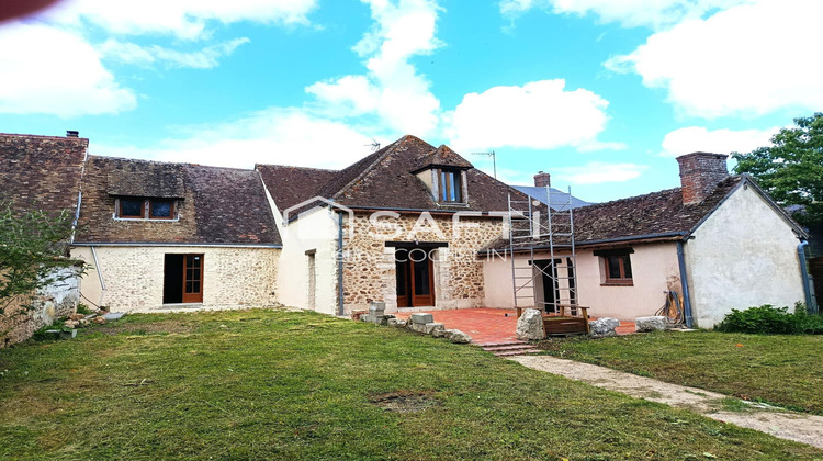 Ma-Cabane - Vente Maison Dangeau, 138 m²