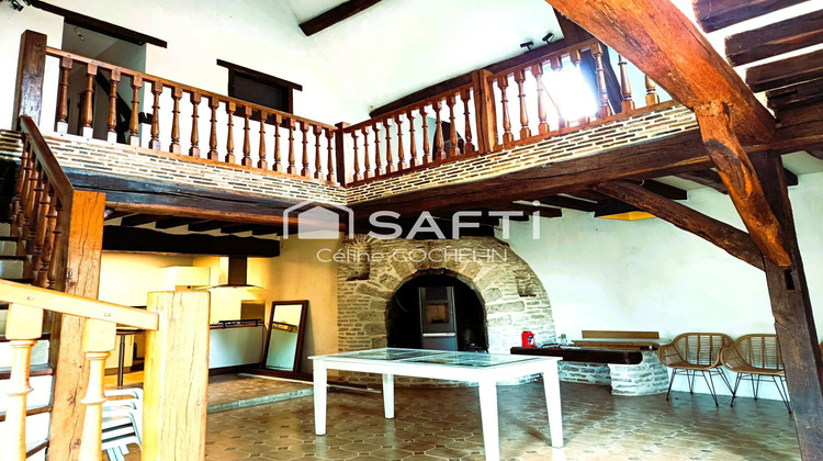 Ma-Cabane - Vente Maison Dangeau, 138 m²