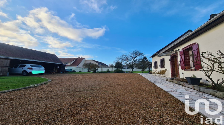 Ma-Cabane - Vente Maison Dangers, 157 m²