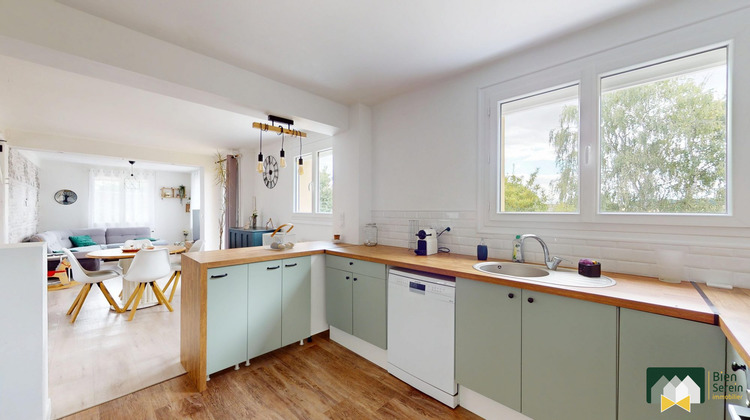 Ma-Cabane - Vente Maison Dangers, 125 m²