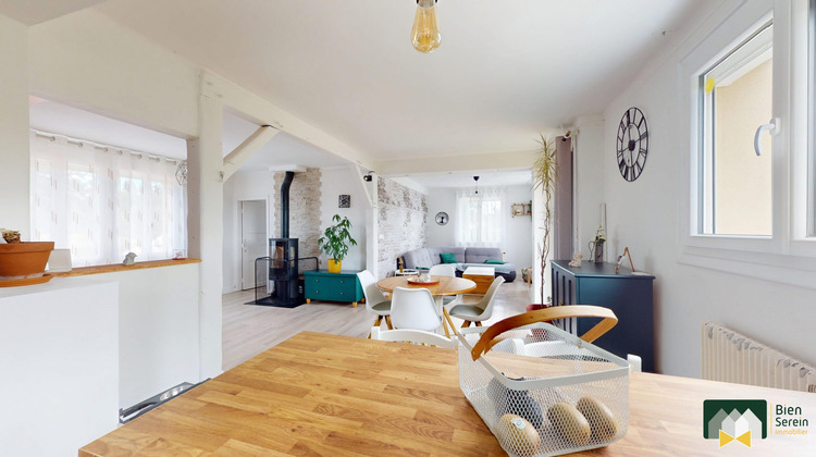 Ma-Cabane - Vente Maison Dangers, 125 m²