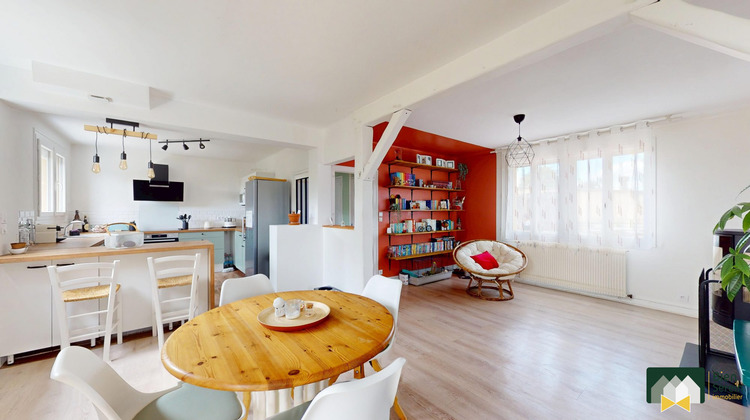 Ma-Cabane - Vente Maison Dangers, 125 m²