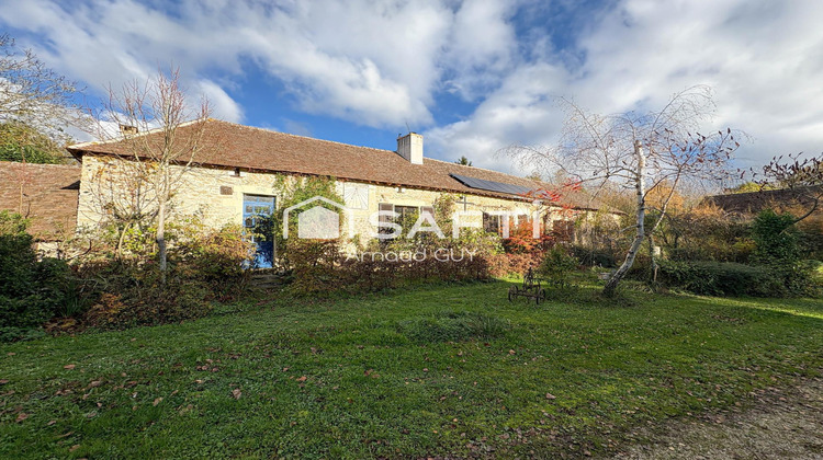 Ma-Cabane - Vente Maison Dangeul, 159 m²