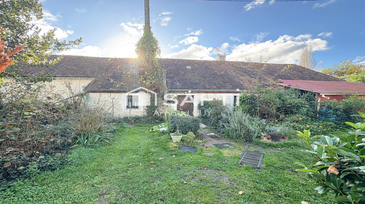 Ma-Cabane - Vente Maison Dangeul, 159 m²