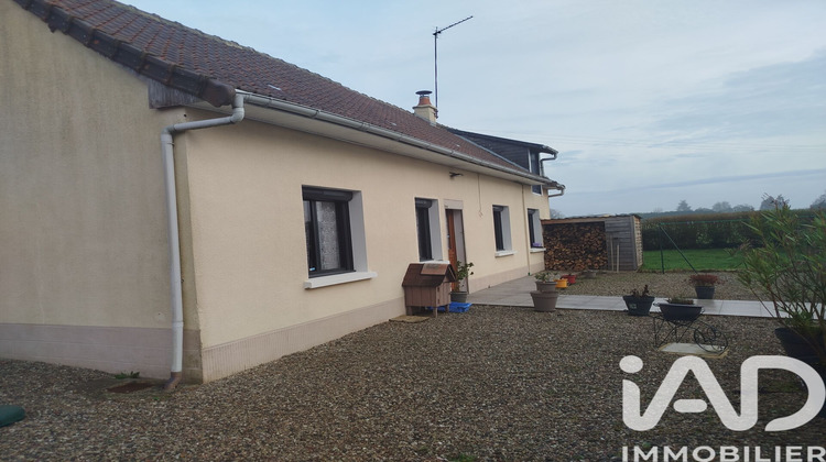 Ma-Cabane - Vente Maison Dangeul, 110 m²