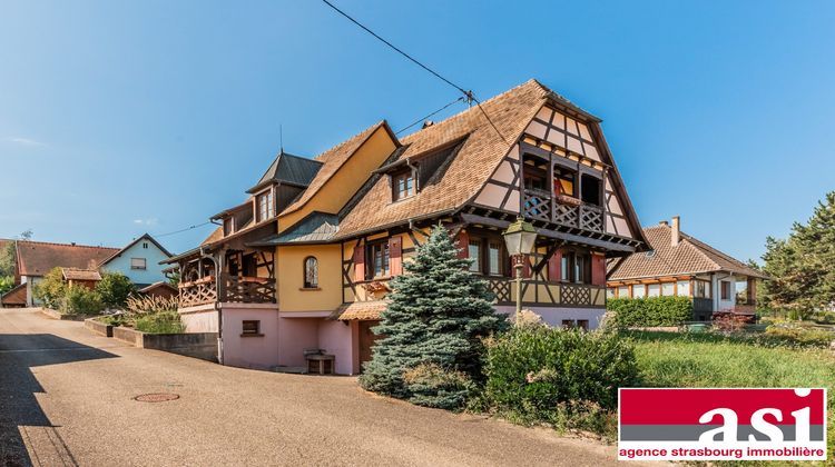 Ma-Cabane - Vente Maison Dangolsheim, 250 m²