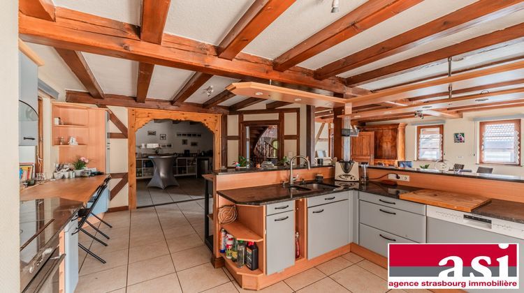 Ma-Cabane - Vente Maison Dangolsheim, 250 m²