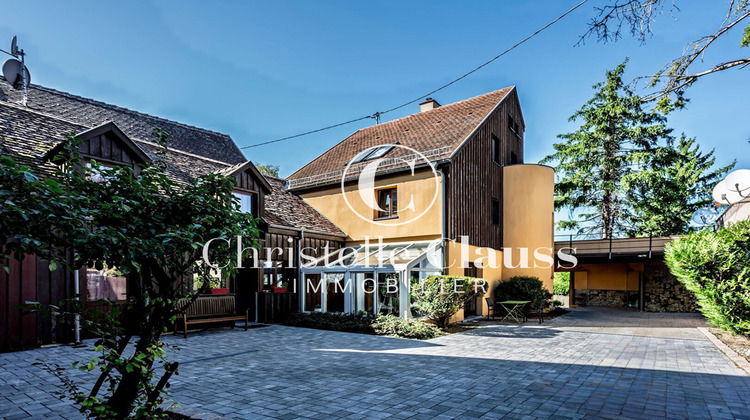 Ma-Cabane - Vente Maison DANGOLSHEIM, 205 m²