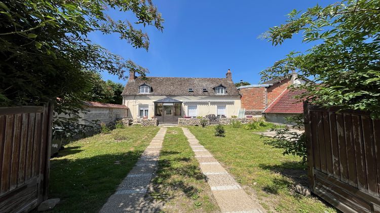 Ma-Cabane - Vente Maison Dangu, 145 m²