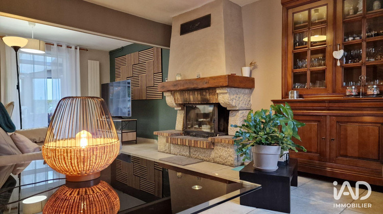 Ma-Cabane - Vente Maison Dangu, 122 m²